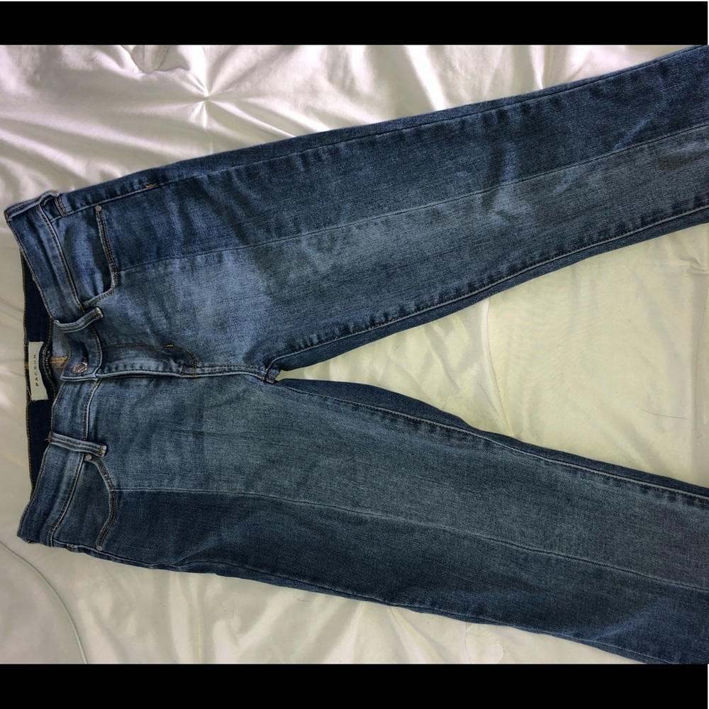 Two tone Pacsun jeans